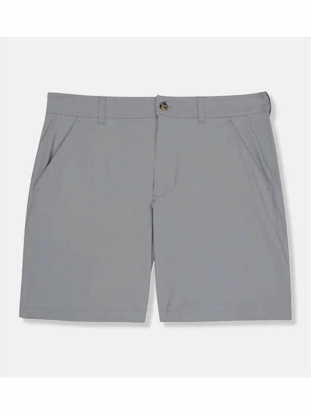 NEW GENTEAL men's performance bunker short in sand